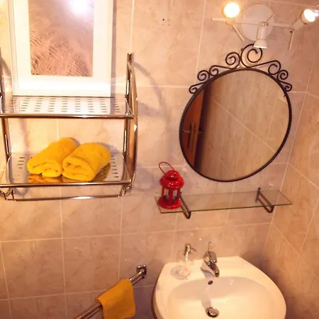 Apartments Dani Zelja Makarska Kültér fotó