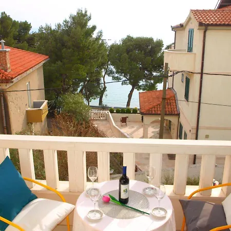 Apartments Dani Zelja Makarska Kültér fotó