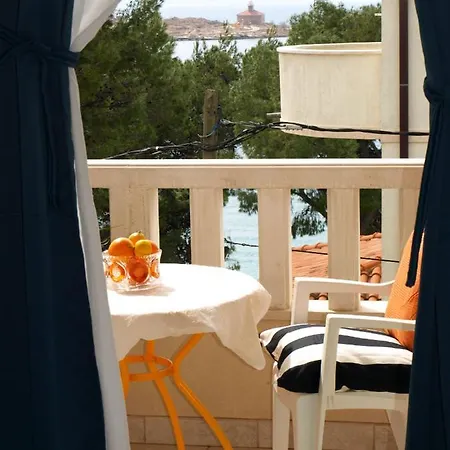 Apartments Dani Zelja Makarska Kültér fotó