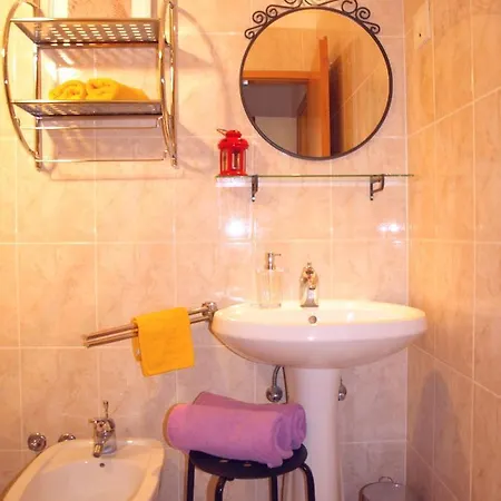 Apartments Dani Zelja Makarska Kültér fotó