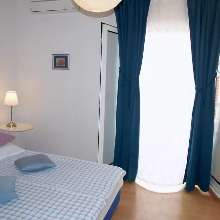 Apartments Dani Zelja Makarska Kültér fotó