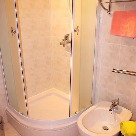 Apartments Dani Zelja Makarska Kültér fotó