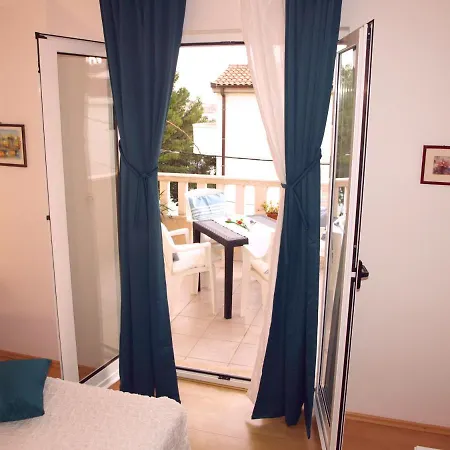 Apartments Dani Zelja Makarska Kültér fotó
