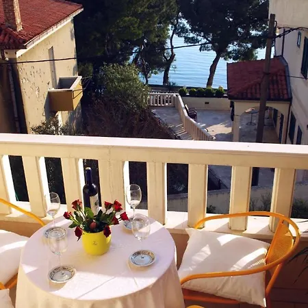 Apartments Dani Zelja Makarska Kültér fotó