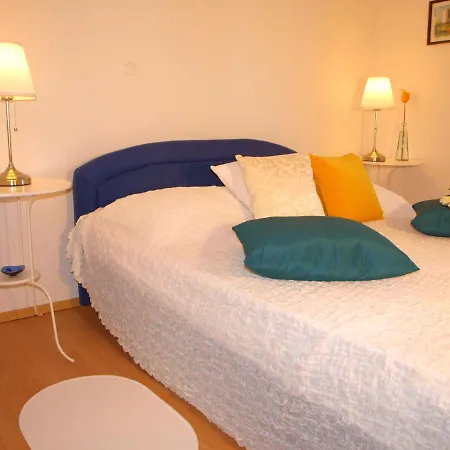Apartments Dani Zelja Makarska Kültér fotó