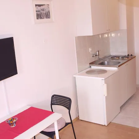 Apartments Dani Zelja Makarska Kültér fotó