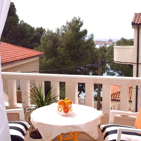 Apartments Dani Zelja Makarska Kültér fotó