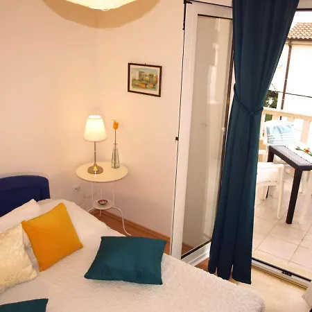 Apartments Dani Zelja Makarska Kültér fotó
