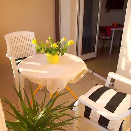 Apartments Dani Zelja Makarska Kültér fotó