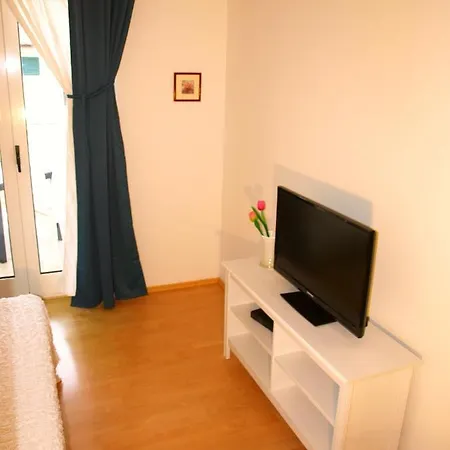 Apartments Dani Zelja Makarska Kültér fotó