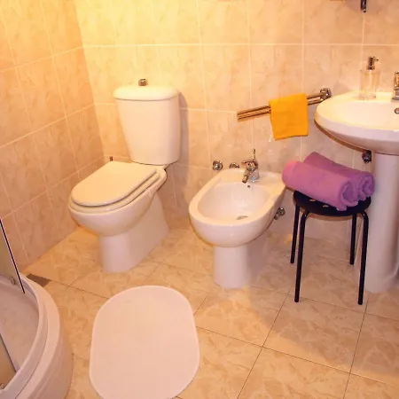 Apartments Dani Zelja Makarska Kültér fotó