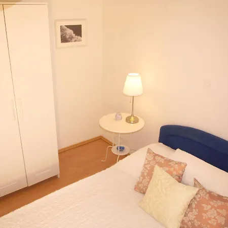 Apartments Dani Zelja Makarska Kültér fotó
