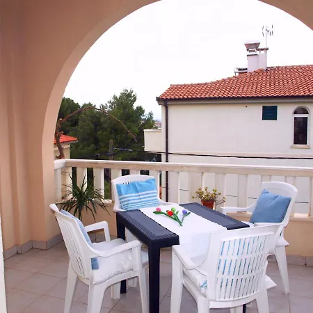 Apartments Dani Zelja Makarska Kültér fotó