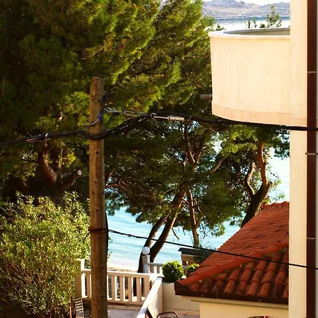 Apartments Dani Zelja Makarska Kültér fotó